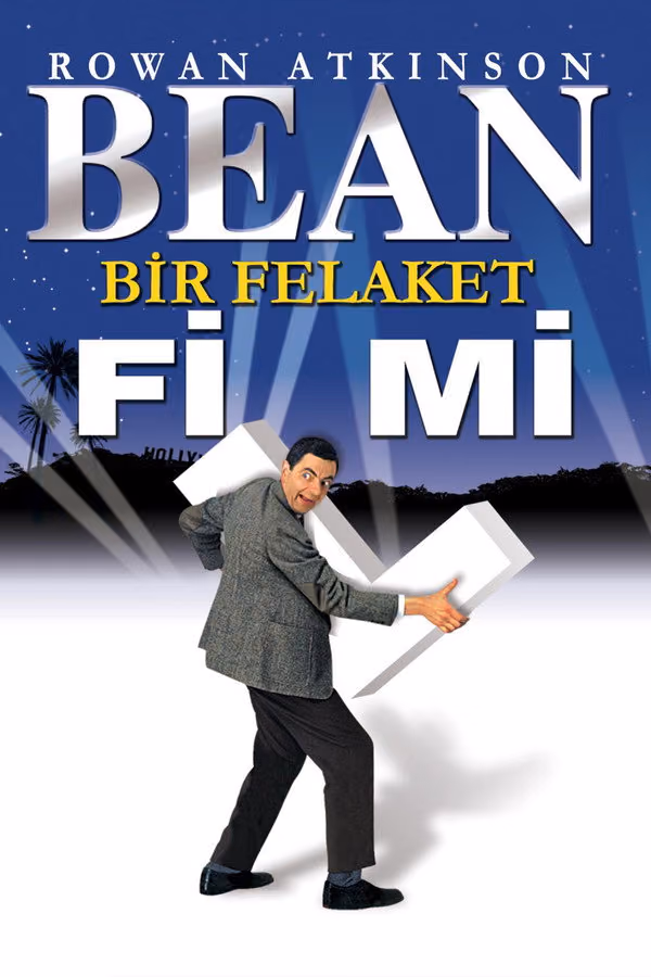 Bean: Bir Felaket Filmi - Bean The Ultimate Disaster Movie (1997)