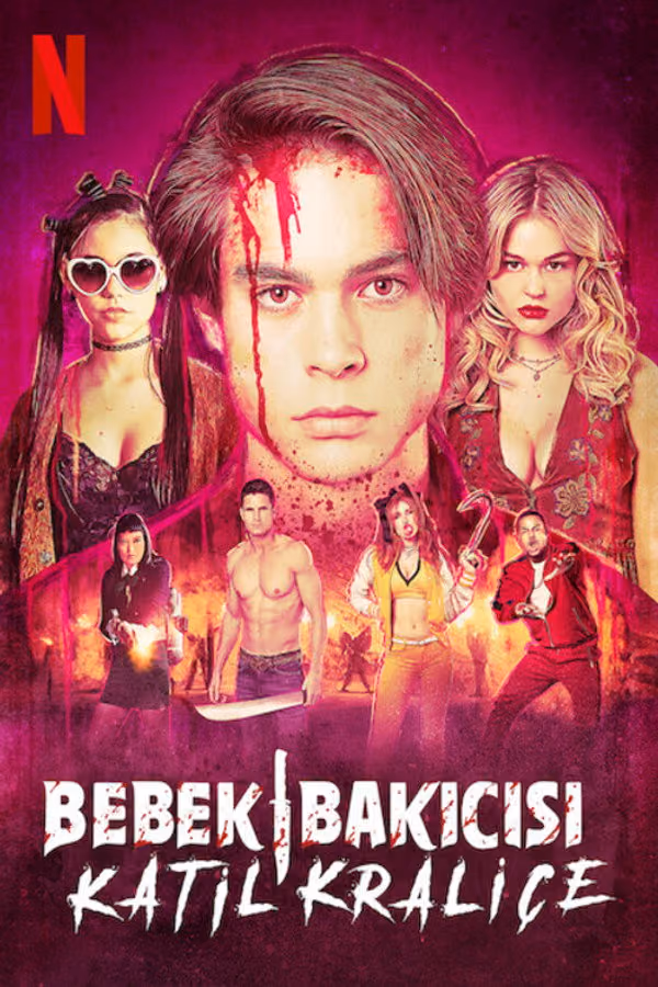 Bebek Bakıcısı: Katil Kraliçe (2020)
