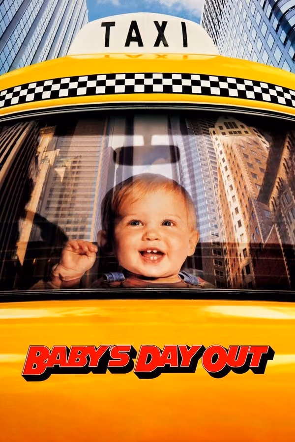 Bebek Firarda - Babys Day Out (1994)