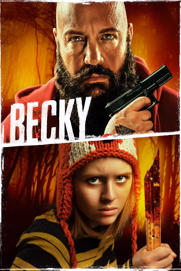 Becky (2020)