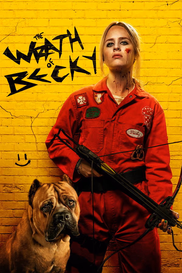 Becky'nin Gazabı - The Wrath of Becky (2023)