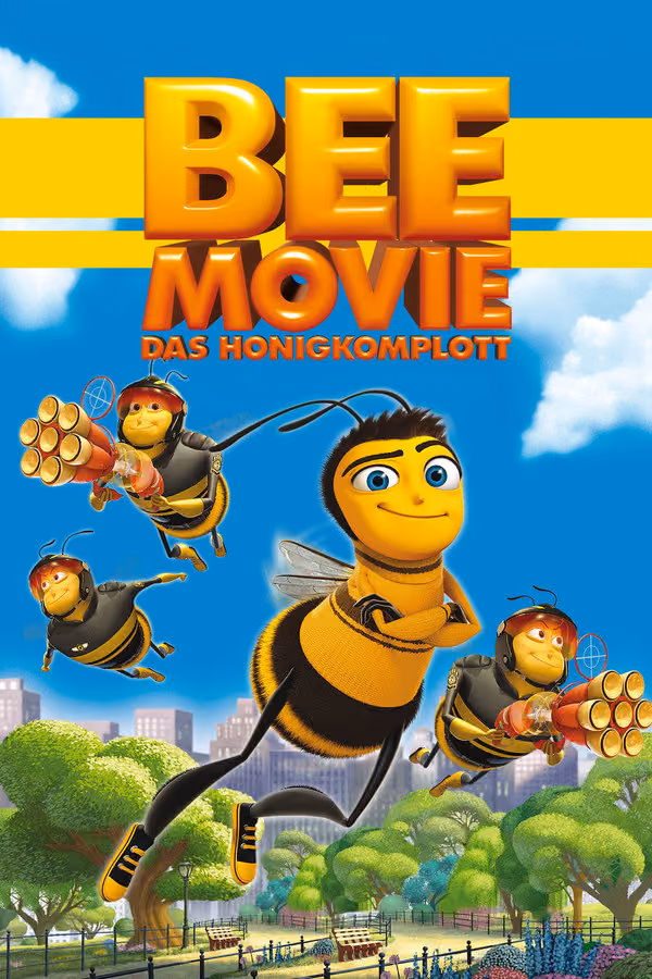 Bee Movie - Das Honigkomplott (2007)