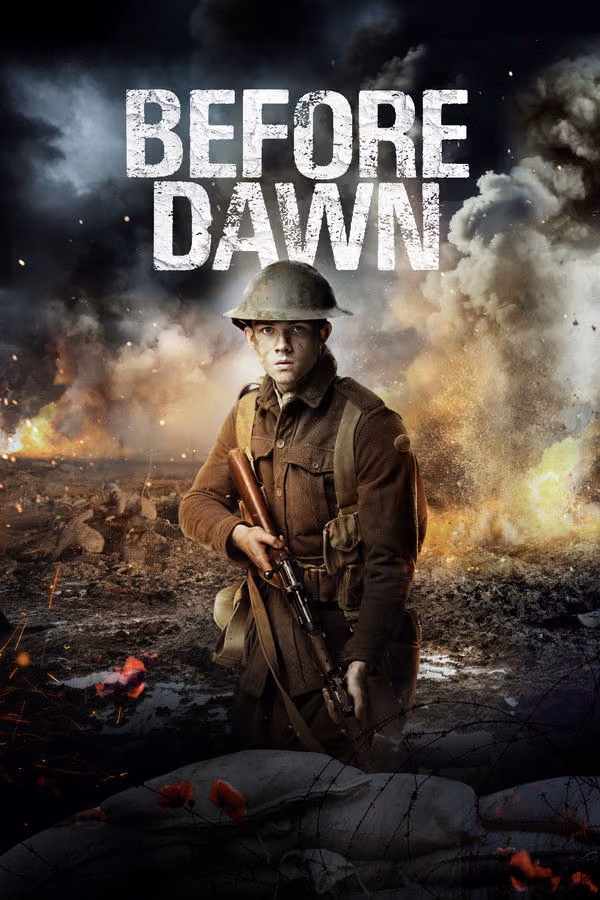 Before Dawn (2024)