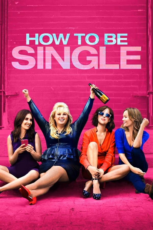 Bekâr Yaşam Kılavuzu - How To Be Single (2016)