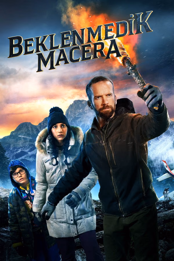Beklenmedik Macera - Legacy.Peak (2022)