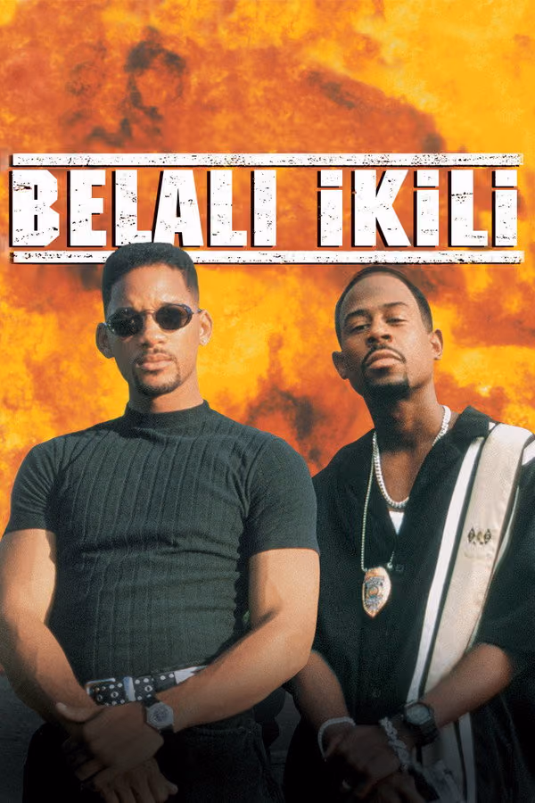 Belalı İkili - Bad Boys (1995)