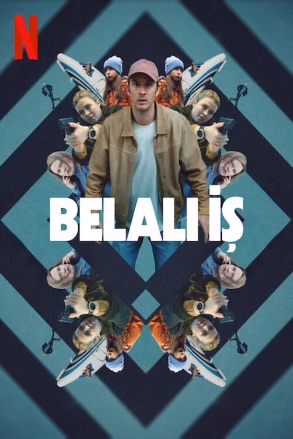 Belalı İş - Trouble (2024)