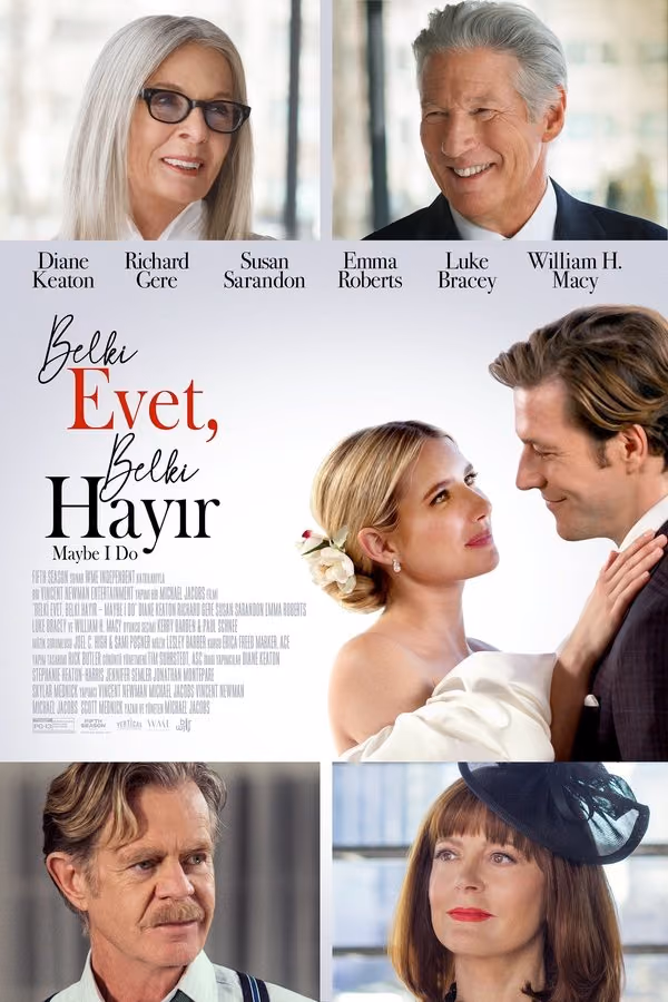 Belki Evet, Belki Hayır - Maybe I Do (2023)