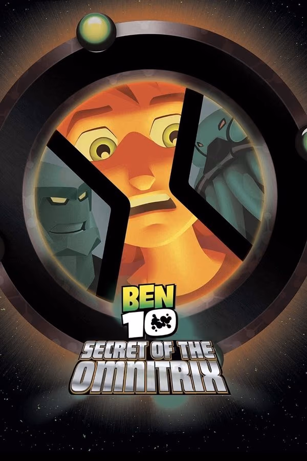 Ben 10: Omnitrix'in Sırrı (2007)