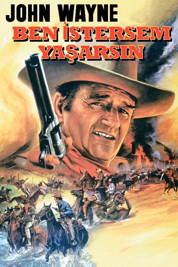 Ben İstersem Yaşarsın (1970)