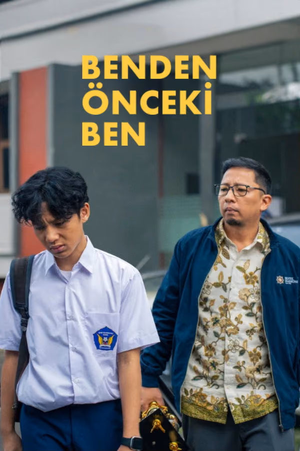 Benden Önceki Ben - Me Before Me (2026)