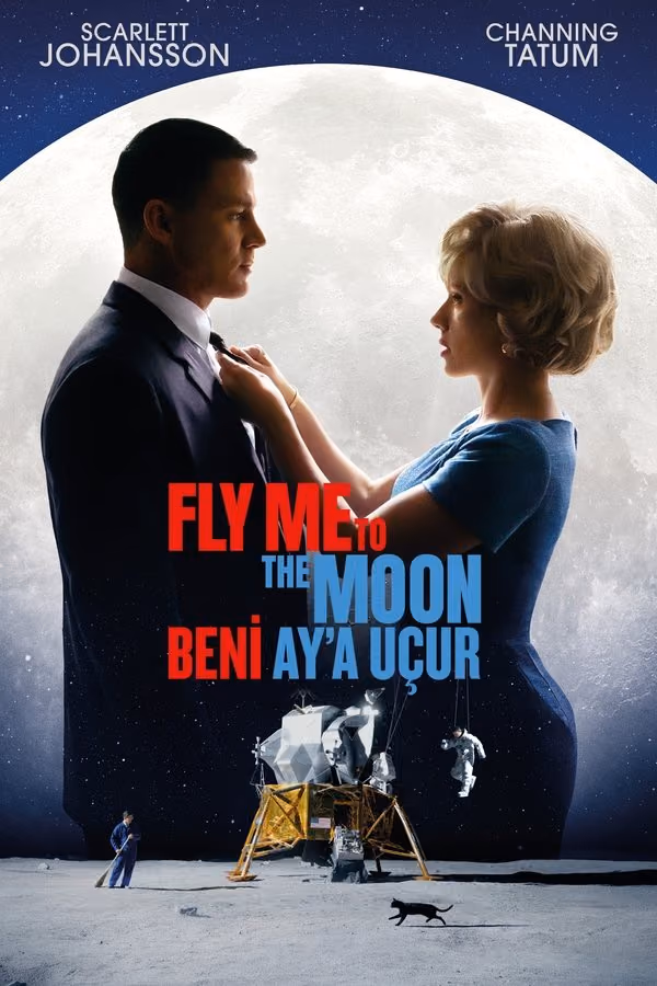 Beni Ay'a Uçur - Fly Me to the Moon (2024)