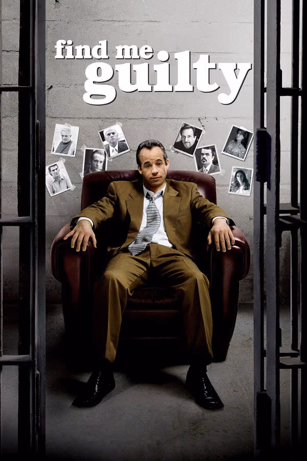 Beni Suçlu Bulun - Find Me Guilty (2006)