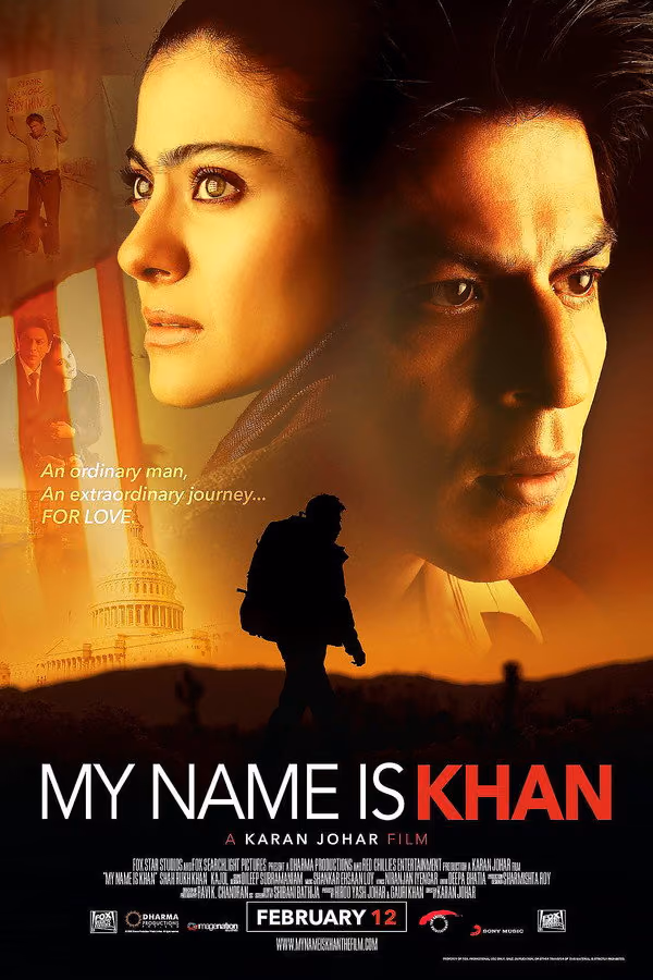 Benim Adım Khan - My name is Khan (2010)