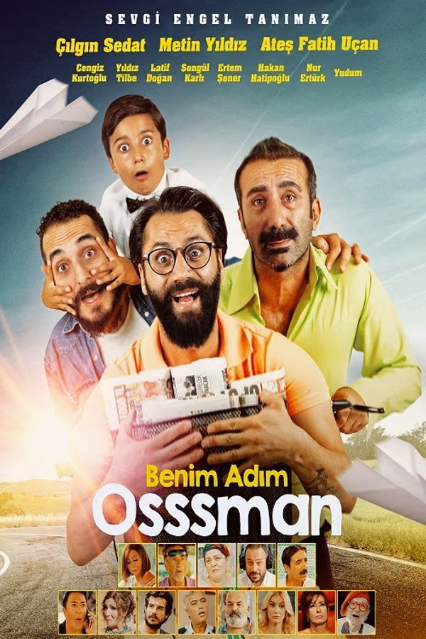 Benim Adım Osssman (2018)
