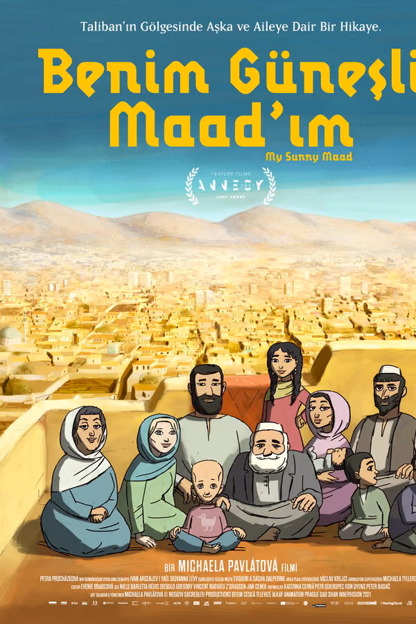 Benim Güneşli Maad'ım (2021)