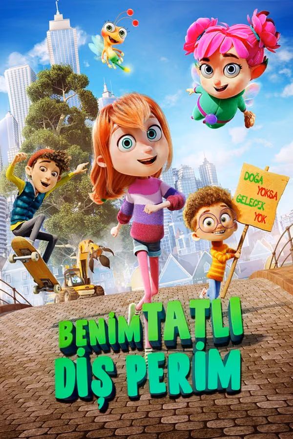 Benim Tatlı Diş Perim (2022)