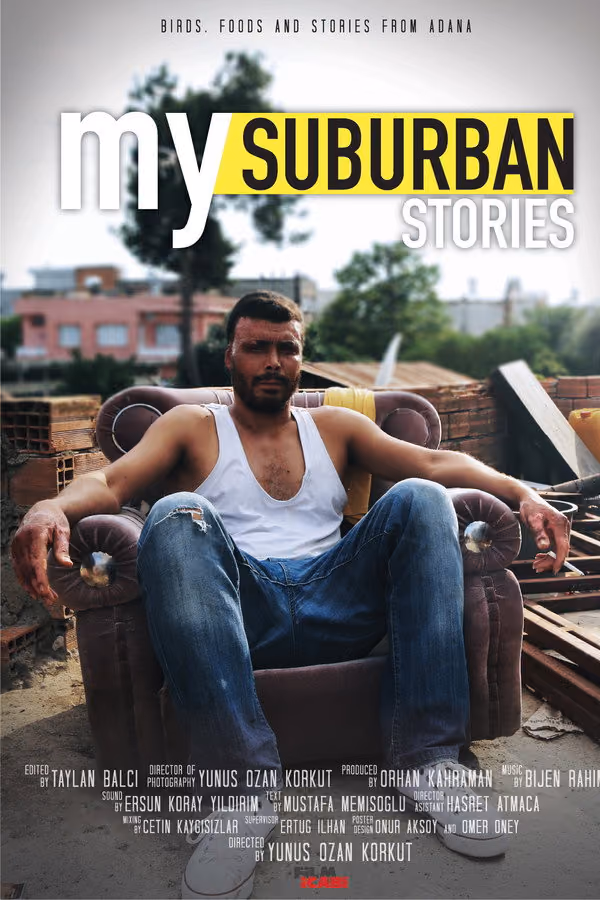 Benim Varoş Hikayem (2017)