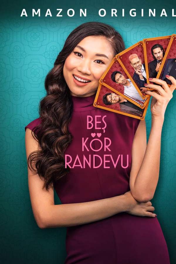 Beş Kör Randevu - Five Blind Dates (2024)