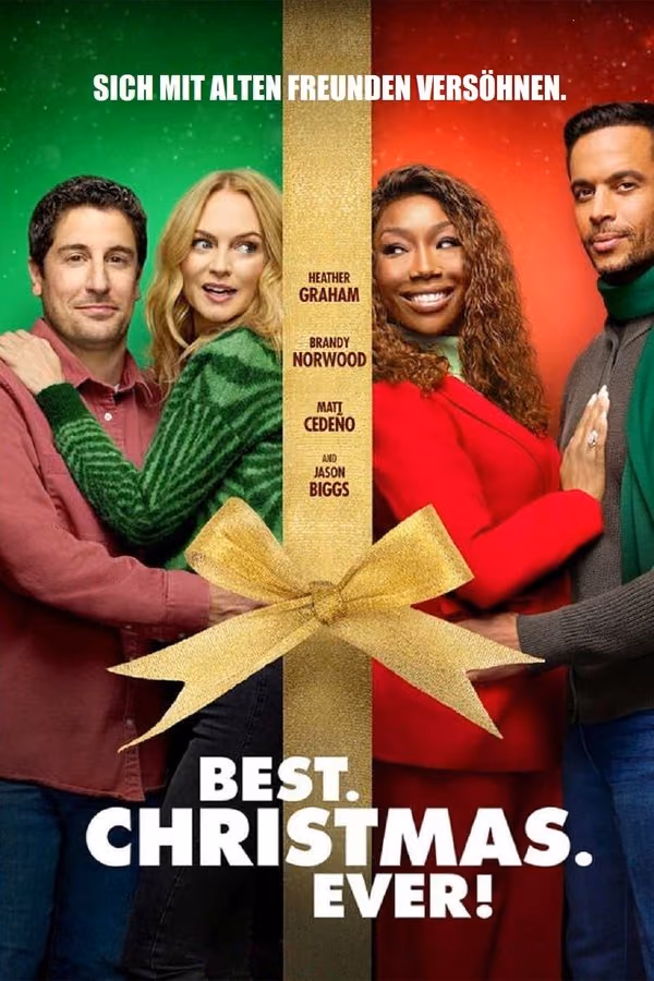 Best. Christmas. Ever! (2023)