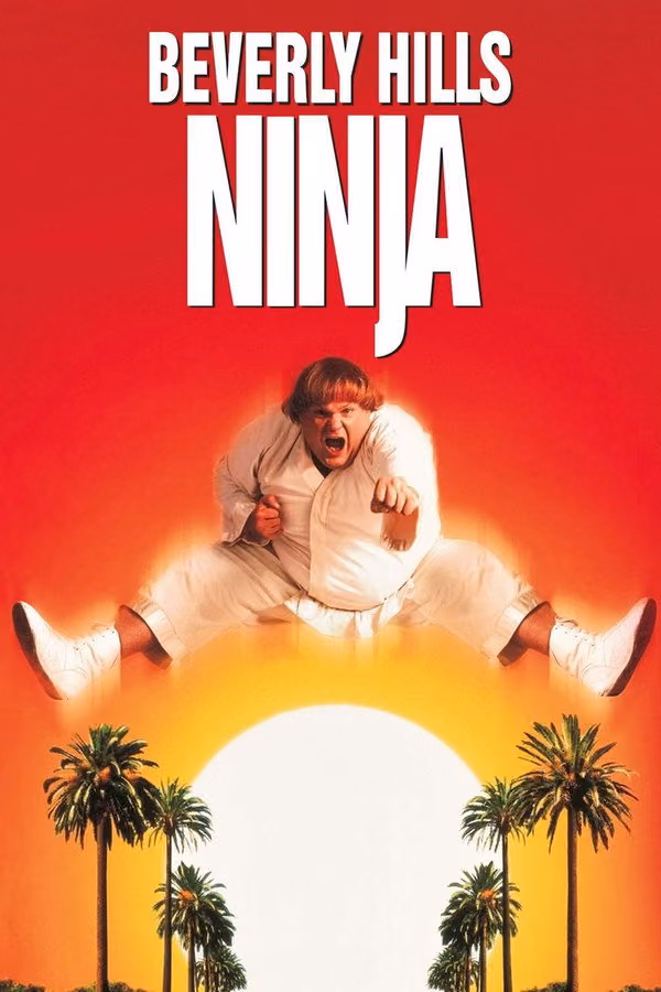 Beverly Hills Ninjası (1997)