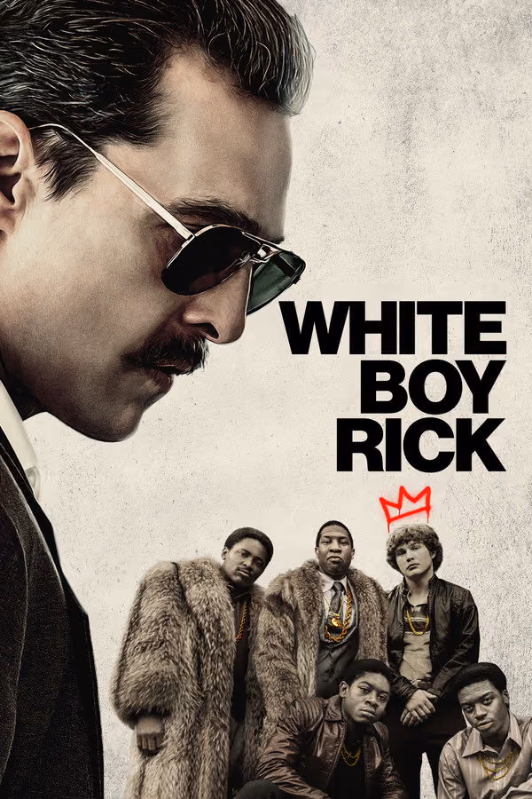 Beyaz Çocuk Rick - White Boy Rick (2018)