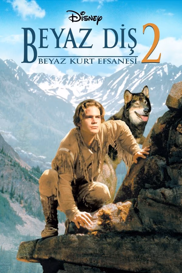 Beyaz Diş 2: Beyaz Kurt Efsanesi - White Fang 2: Myth of the White Wolf (1994)