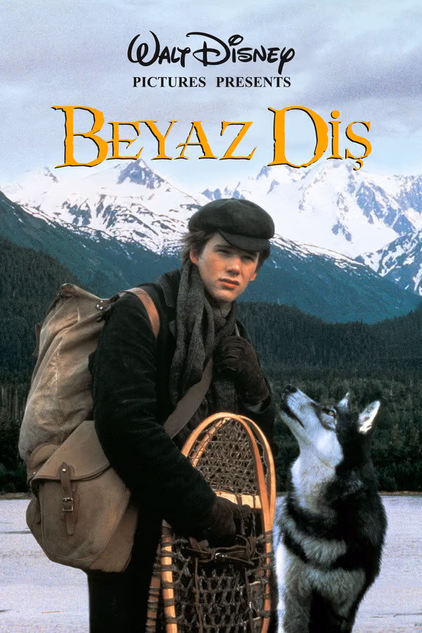 Beyaz Diş - White Fang (1991)