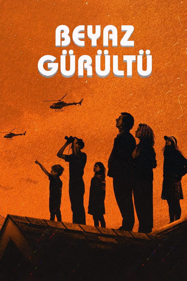 Beyaz Gürültü - White Noise (2022)