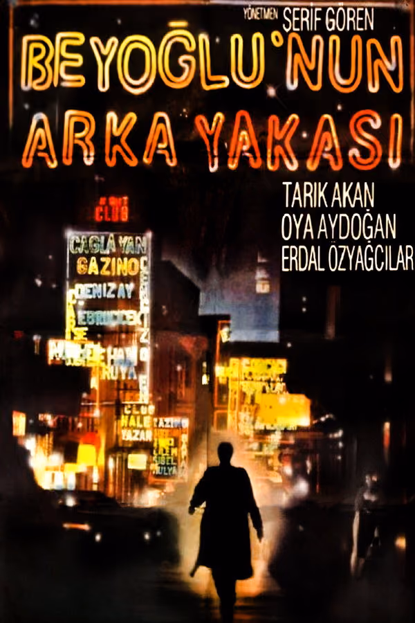 Beyoğlu'nun Arka Yakası (1986)