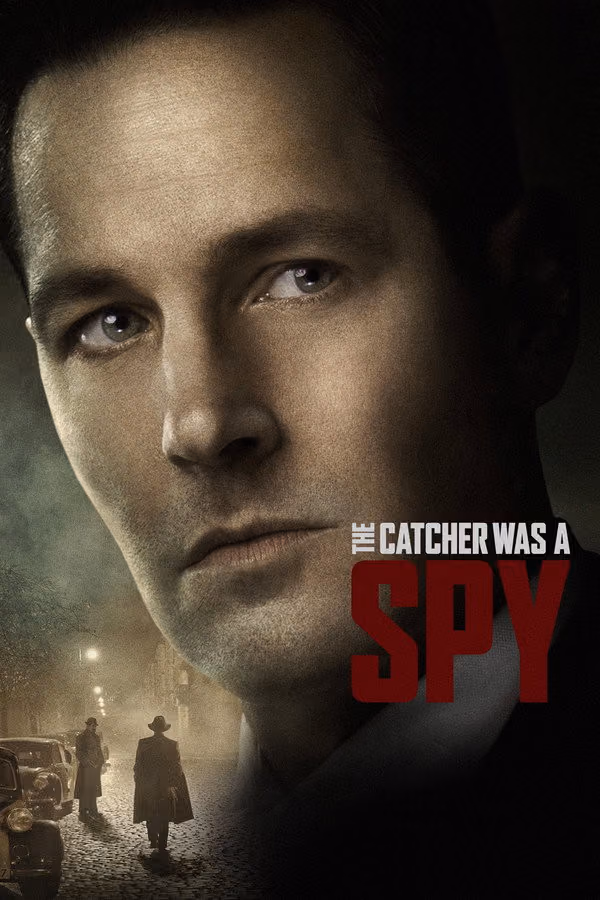 Beyzbolcu Casus - The Catcher Was A Spy (2018)