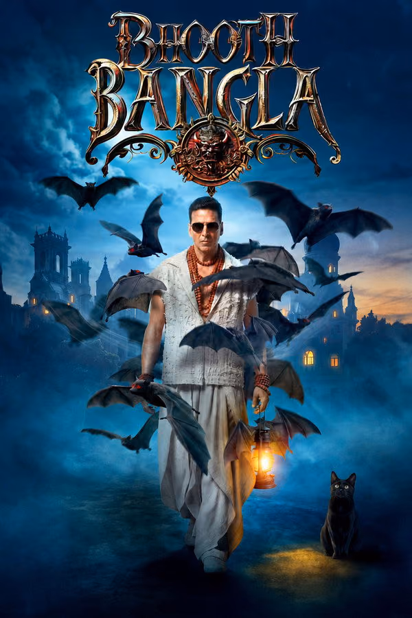 Bhooth Bangla (2026)
