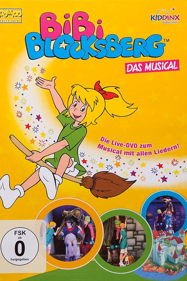 Bibi Blocksberg - Das Musical (2003)