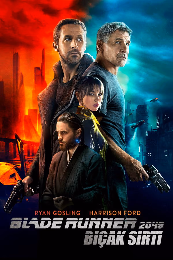 Bıçak Sırtı & Blade Runner 2049 (2017)