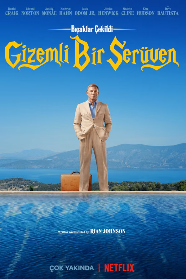 Bıçaklar Çekildi: Gizemli Bir Serüven (2022)