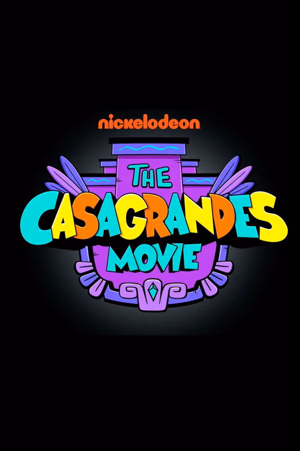 Bienvenue chez les Casagrandes : Le film {FR] (2024)