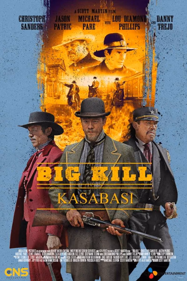 Big Kill Kasabası (2019)