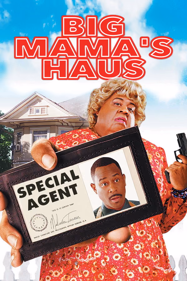 Big Mama's Haus (2000)