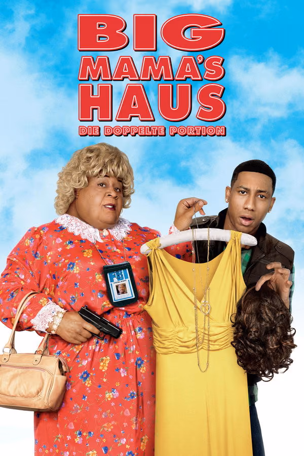 Big Mama's Haus - Die doppelte Portion (2011)
