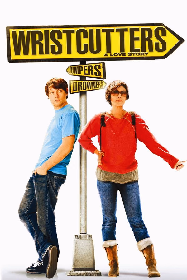 Bilek Kesenler; Bir Aşk Hikâyesi - Wristcutters: A Love Story (2007)
