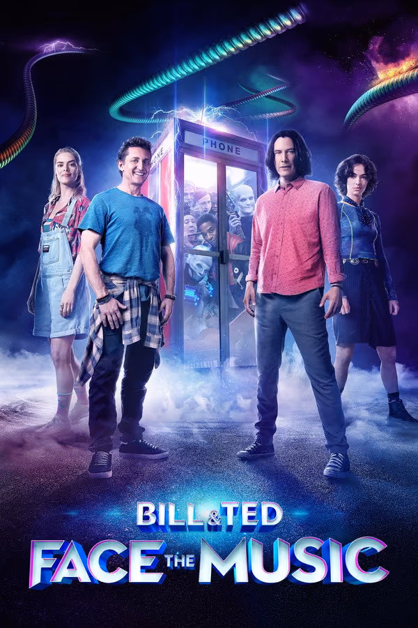Bill & Ted Müzik Yüz (2020)