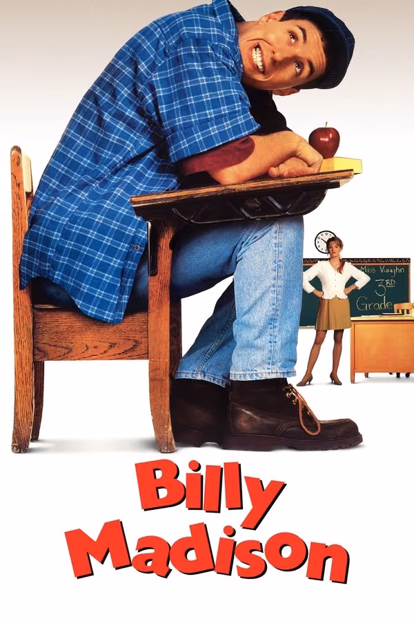 Billy Madison - Ein Chaot zum Verlieben (1995)
