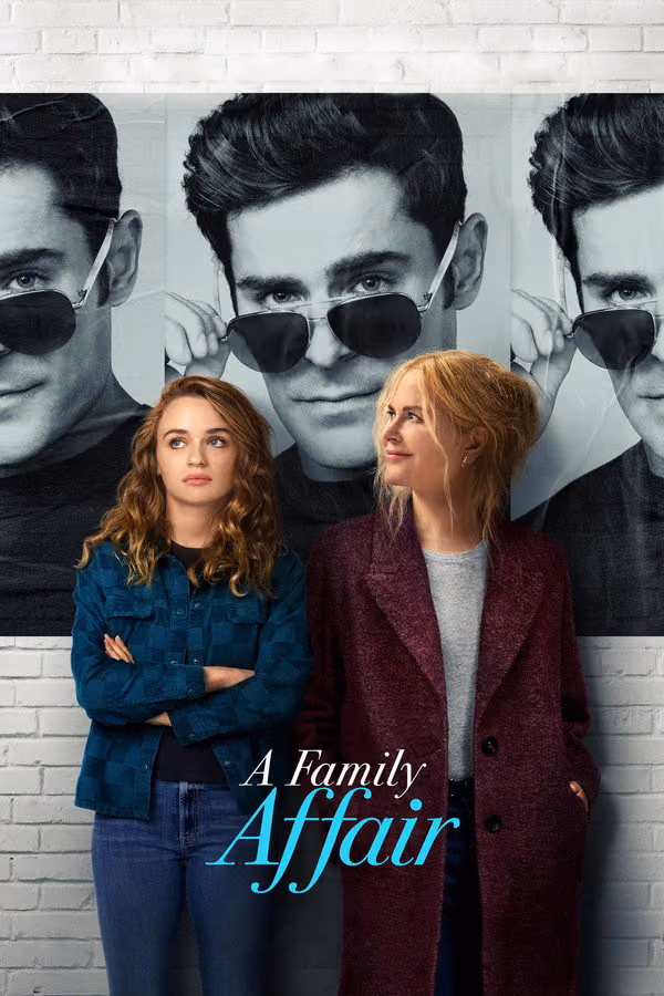 Bir Aile Meselesi - A Family Affair (2024)