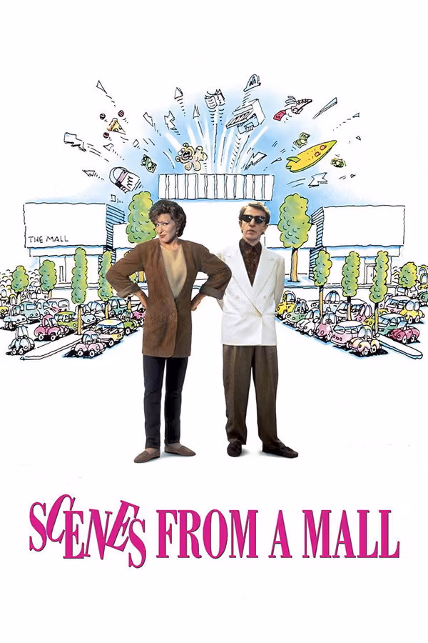 Bir Alışveriş Merkezinden Sahneler - Scenes from a Mall (1991)