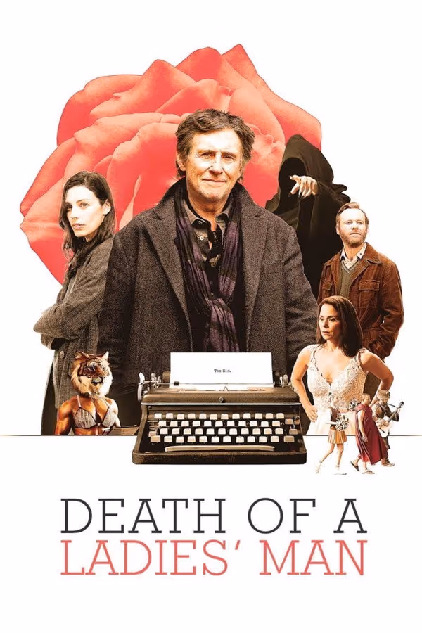 Bir Çapkının Ölümü - Death of a Ladies' Man (2020)