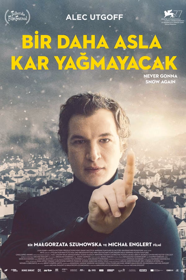 Bir Daha Asla Kar Yağmayacak (2020)