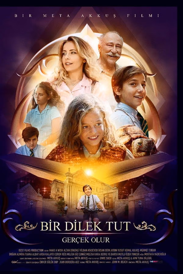 Bir Dilek Tut (2022)