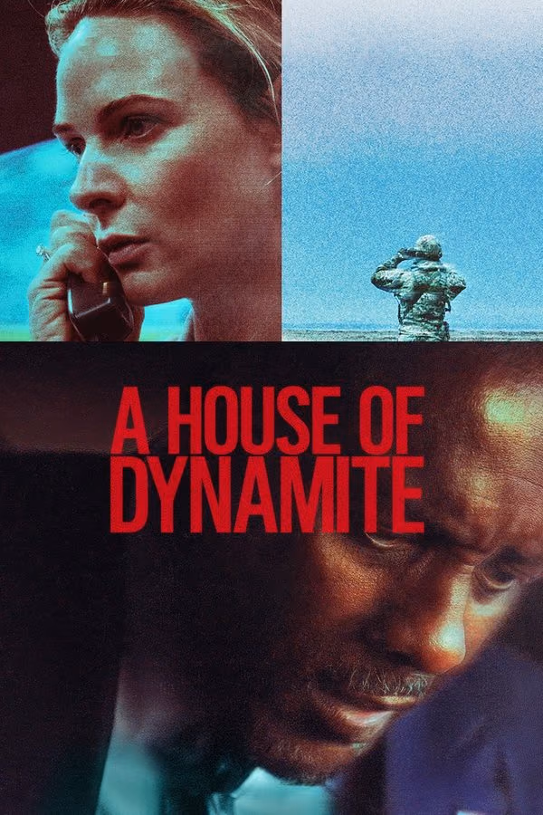 Bir Dinamit Evi - A House of Dynamite (2025)