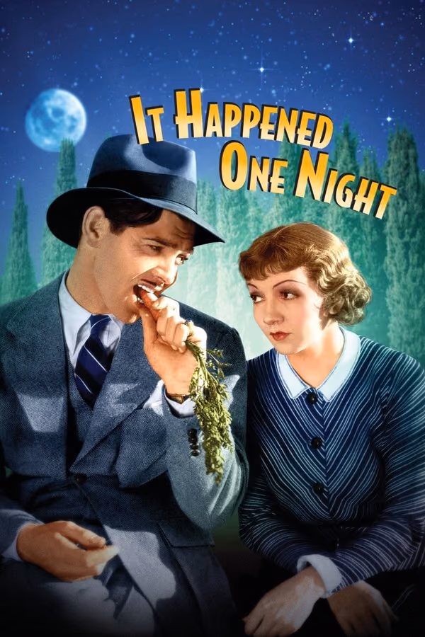 Bir Gecede Oldu - It Happened One Night (1934)