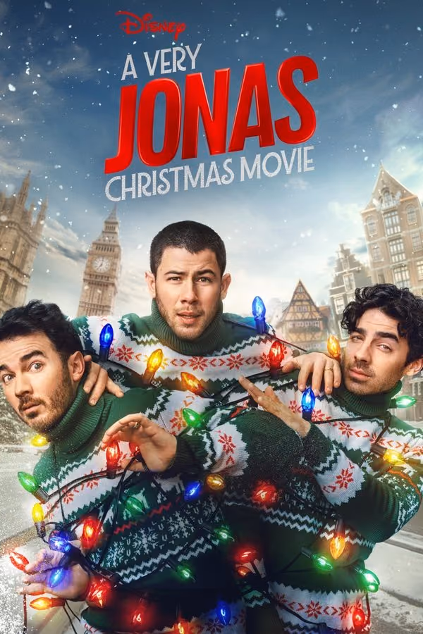 Bir Jonas Noeli - A Very Jonas Christmas Movie (2025)